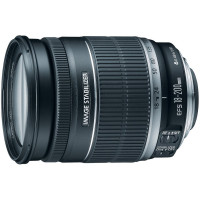Canon EF-S 18-200 mm f/3.5-5.6 IS - Kamera Objektive (16/12, 0,24 x, 29-320 mm, schwarz)-21
